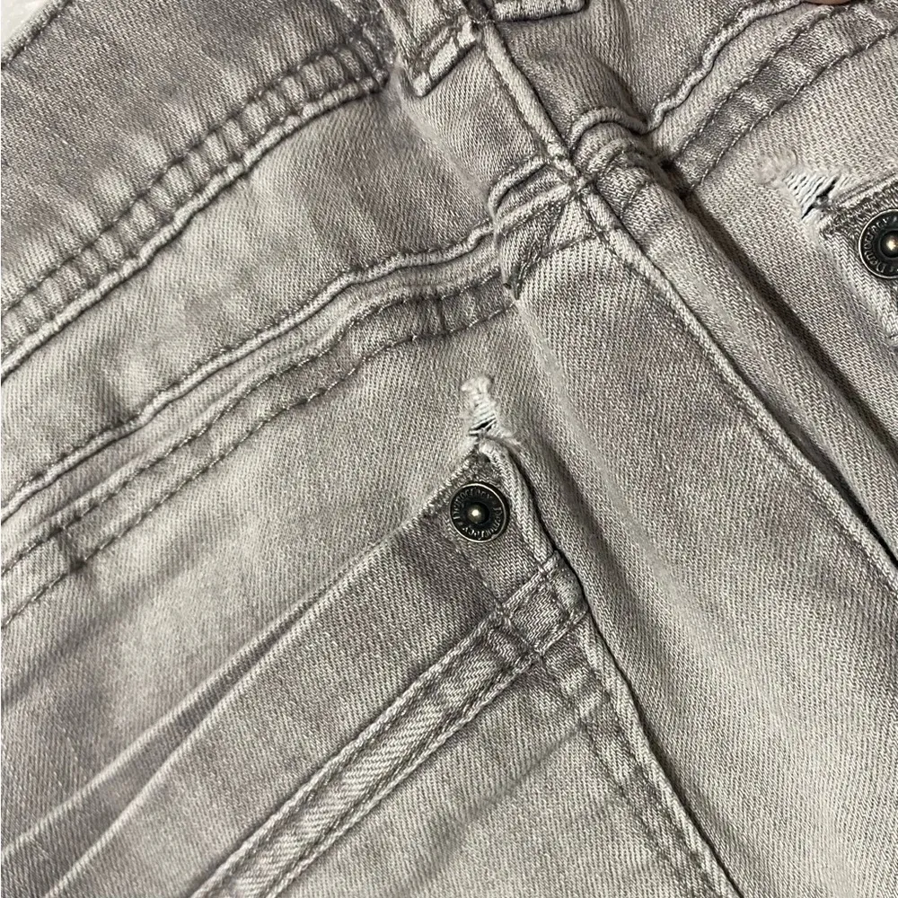 Women's Ab Solution Mid Rise Skinny Ankle Jean - Image 7