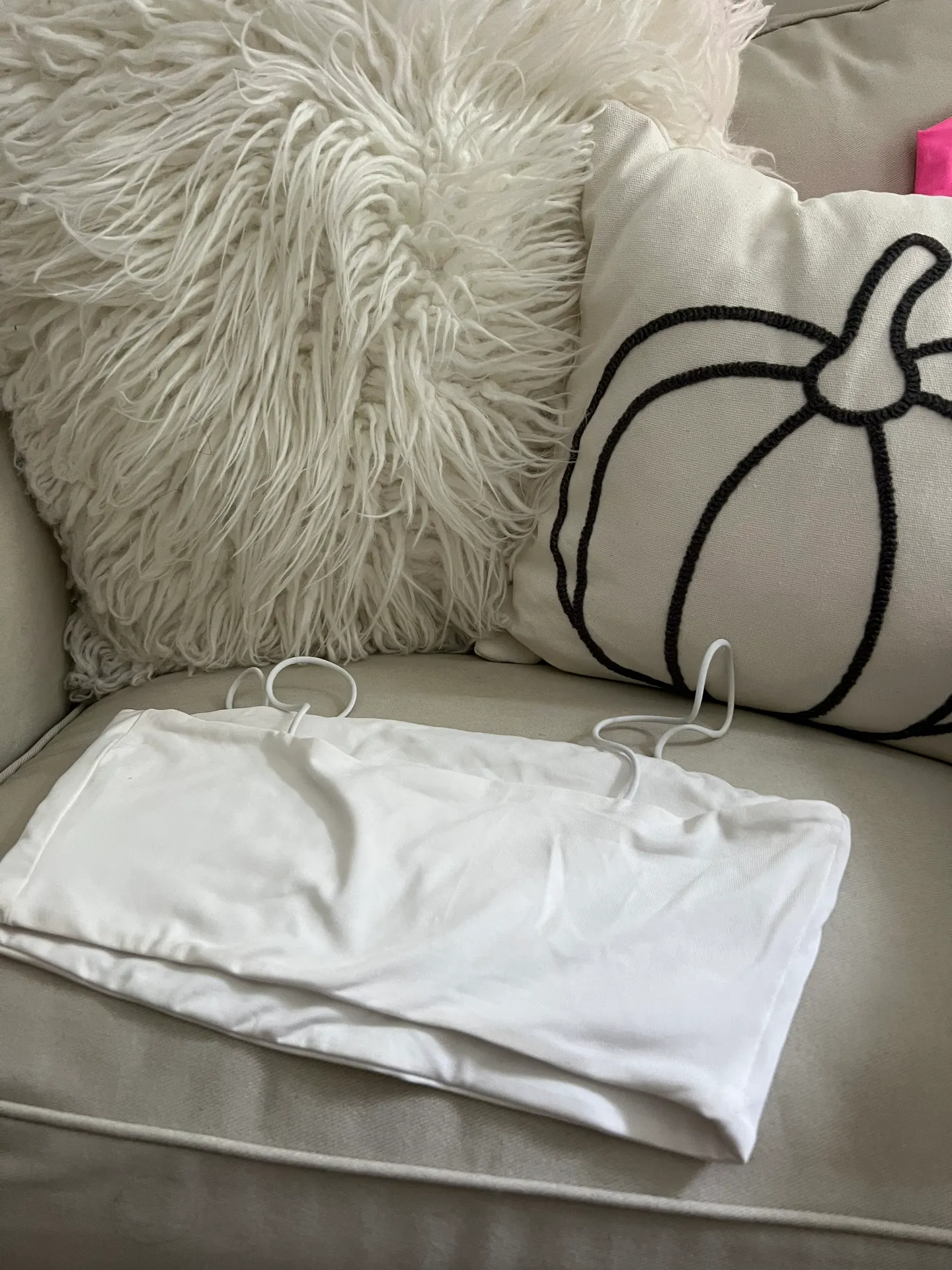 Hand Made Barbie Shirt Pink - Image 2