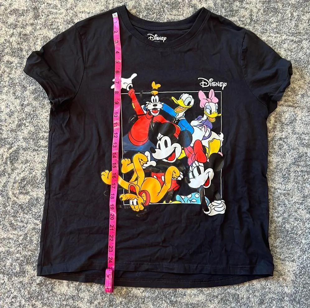 Disney Mickey, Minnie and Friends T-Shirt - Image 8