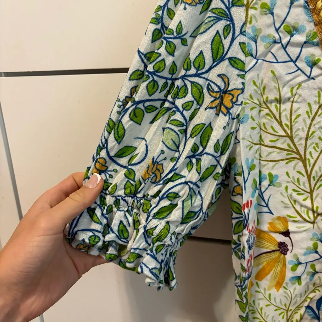 Anthropologie Bl-nk Stephanie Top - Image 5