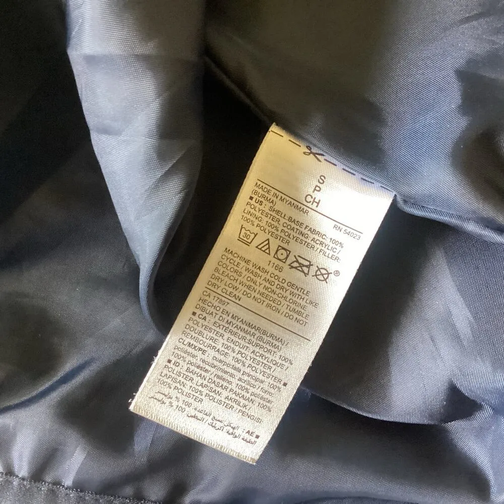 Old Navy Quilted Vest - Image 6