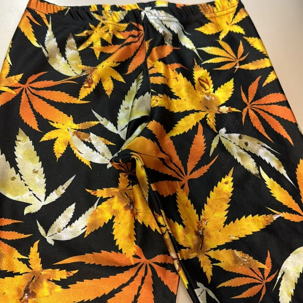 Miss Mary Jane Co Leggings Black - Image 3