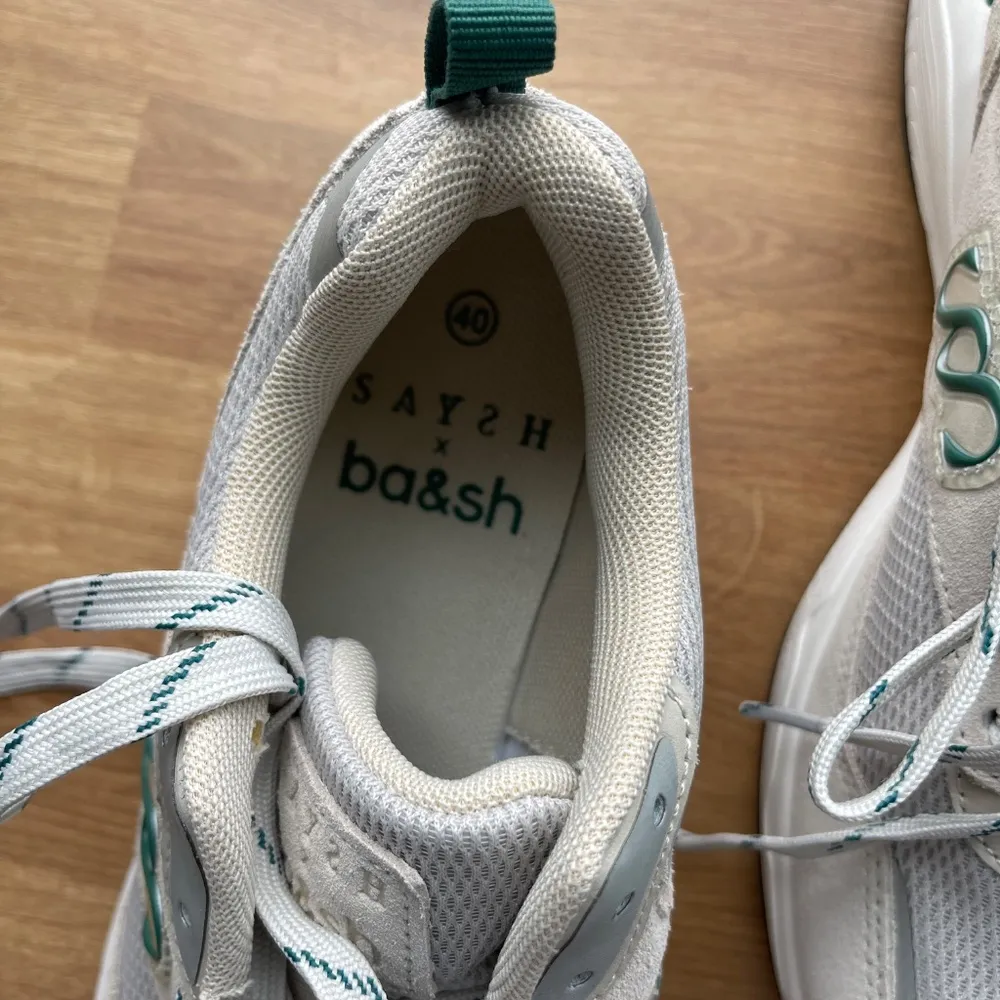 Ba&Sh Saba sneakers White Size 9.5 - Image 6