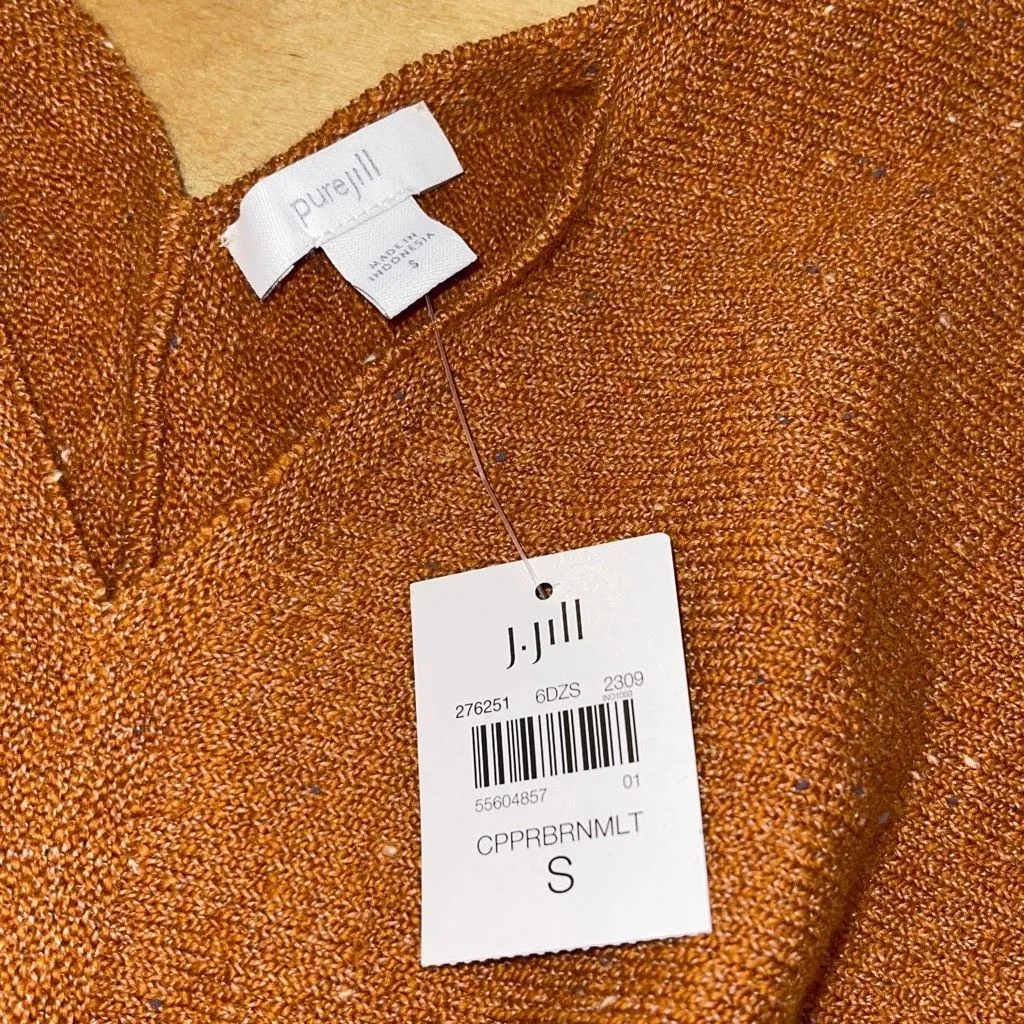 J. Jill Pure Jill Tweed Double - Image 7