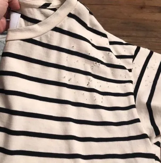 Current/Elliott The Roadie Tee - Image 6