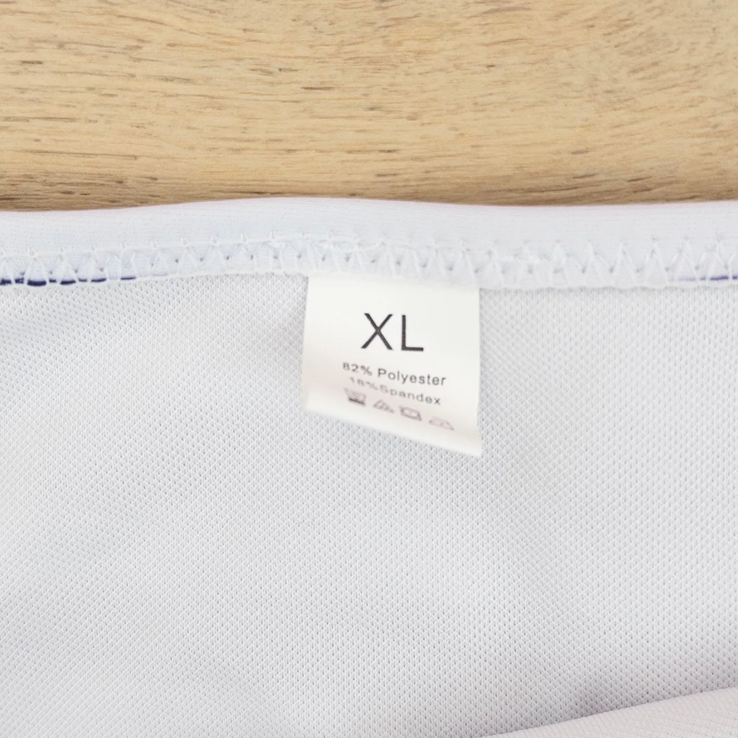 Womens‎ Bikini Set Size XL Pink Navy Stripe Nautical Preppy Swim Coastal Y2K - Image 3