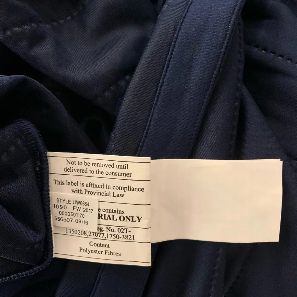 Under Armour NWT  ColdGear Reactor Storm Insulated Skirt - Image 7