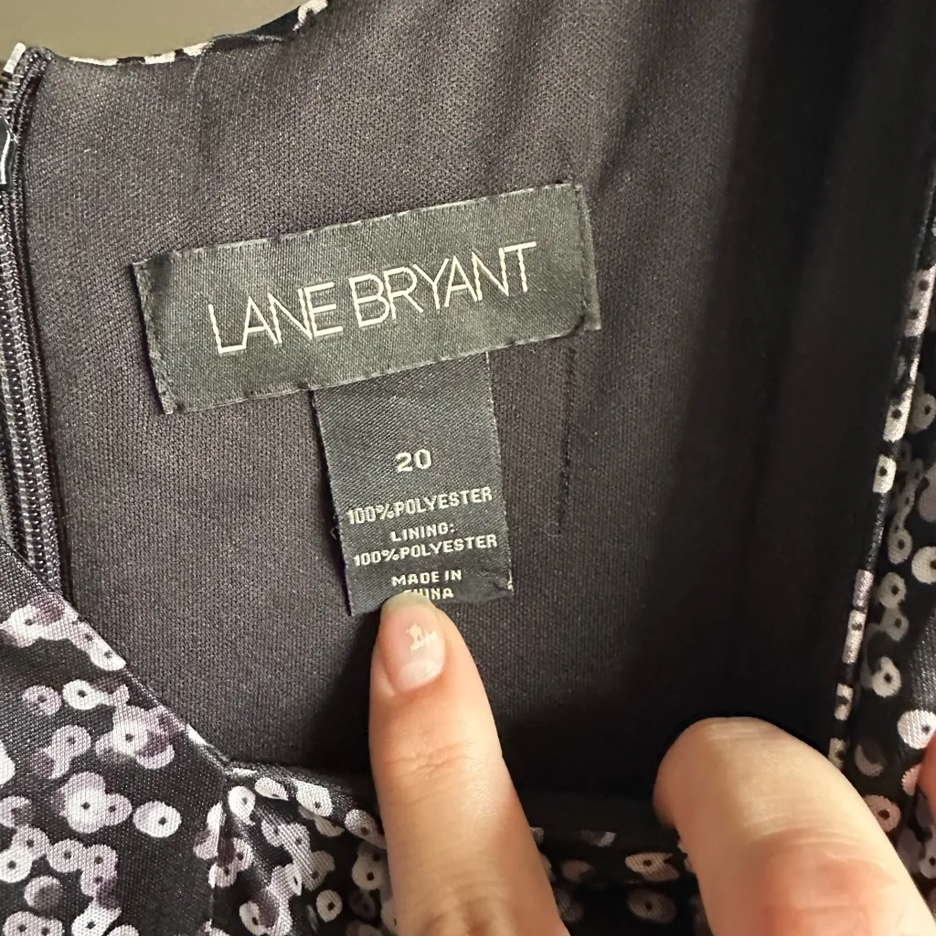 Lane Bryant “sequin” party dress - Image 4