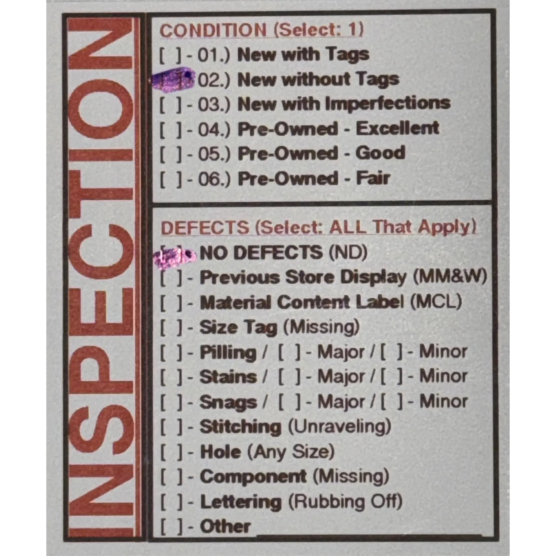 NEW Abercrombie & Fitch Black Denim Light Wash Distressed Mini Jean Skirt Sz 26 - Image 8