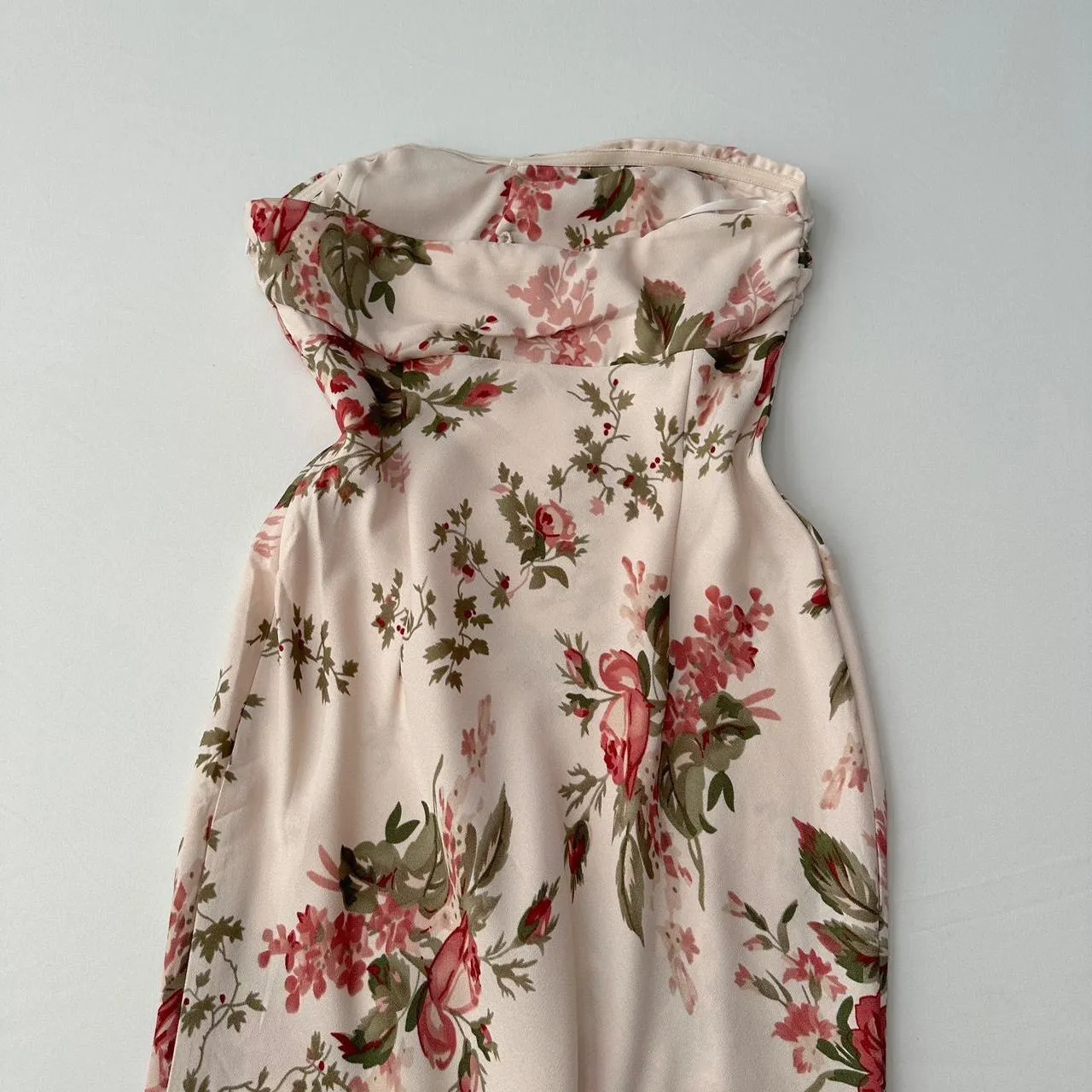 Princess Polly Floral Maxi Dress - Image 7