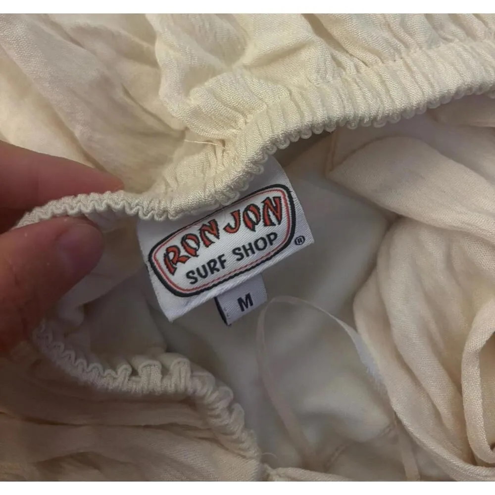 Ron Jon  Romper Size Medium - Image 5