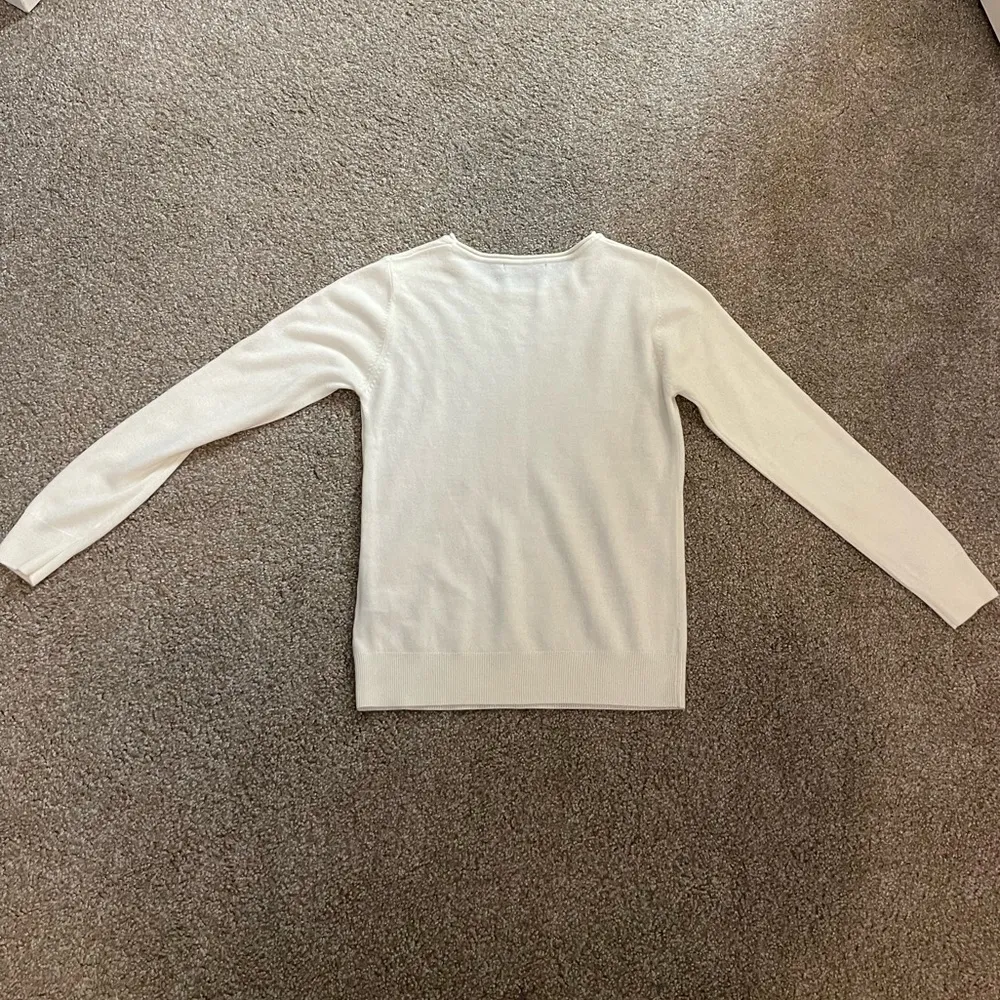 primark button detail sweater - Image 3