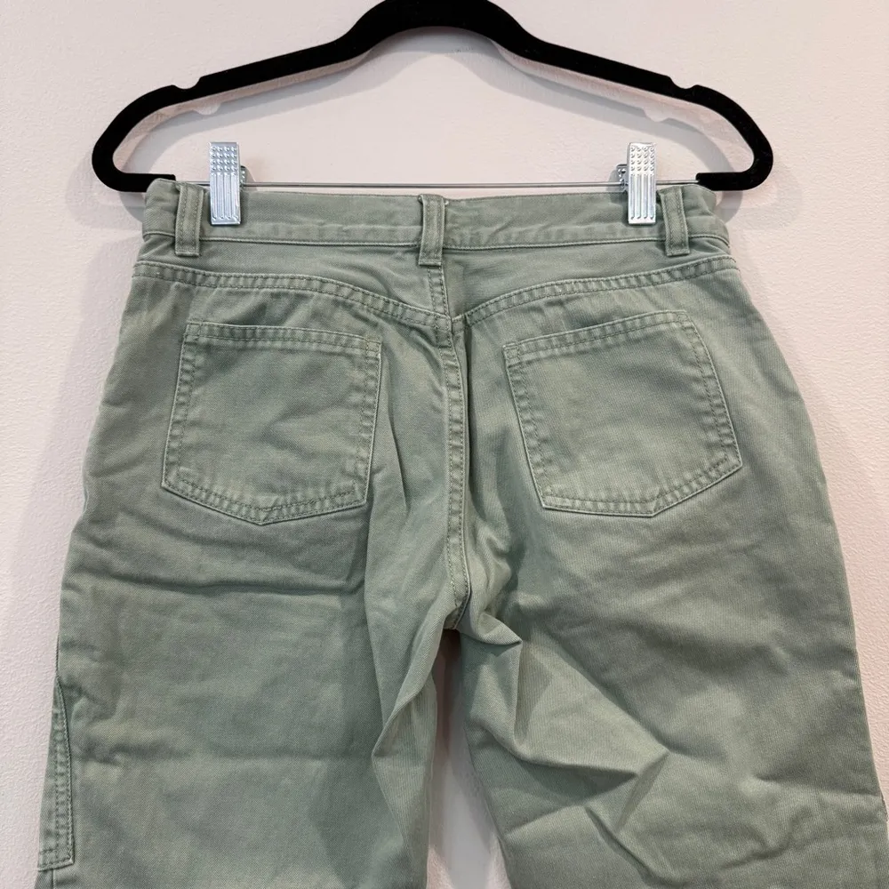 Marc Jacobs Cargo Style Pants Zip Ankle - Image 7