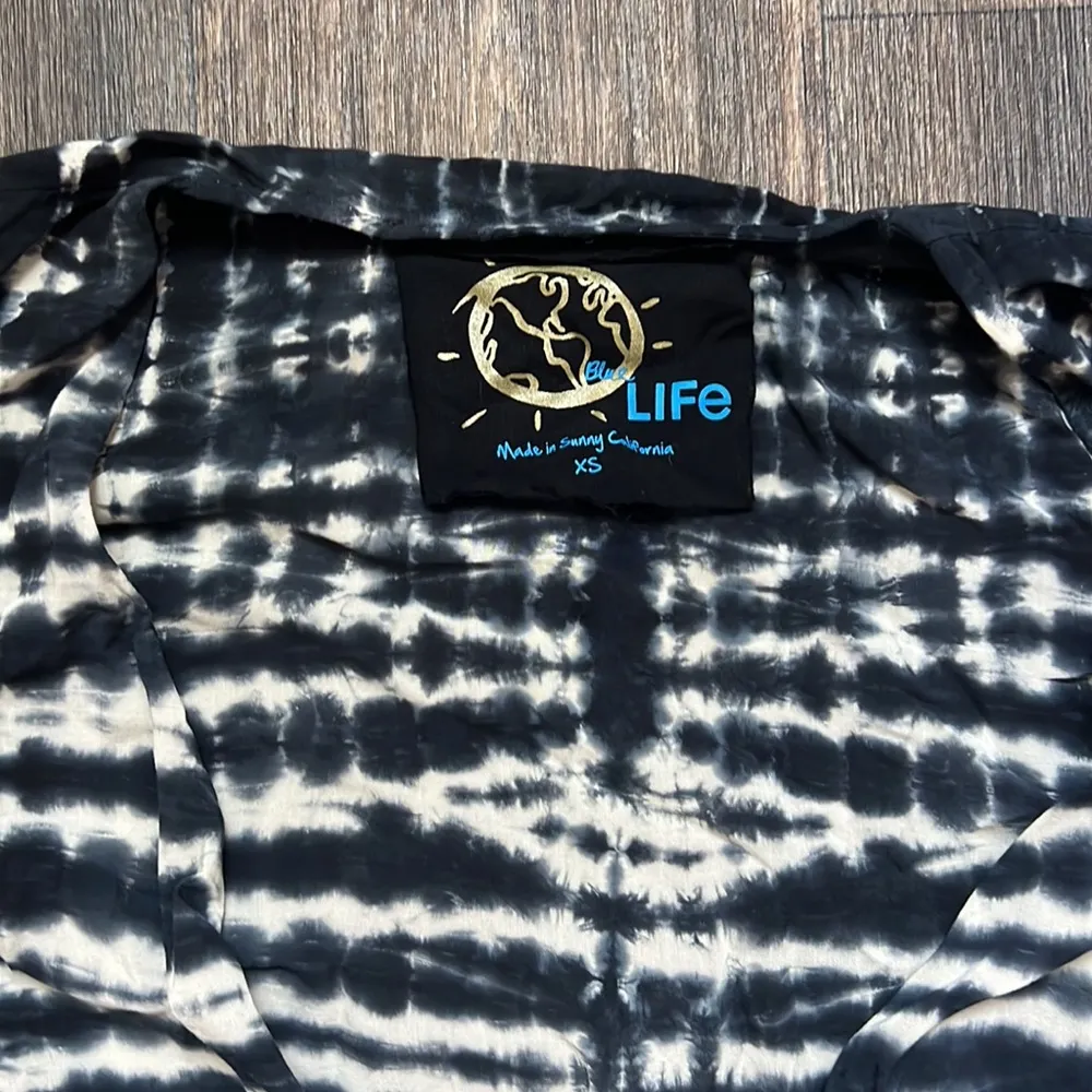 Blue Life  Romper - Image 2
