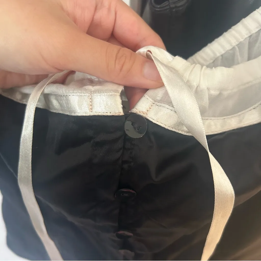 Free People x Brenda Knight Corset Off Shoulder Top NWT Size M RARE TOP - Image 8