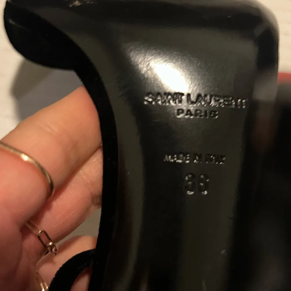 Saint Laurent  high heel sandals - Image 13