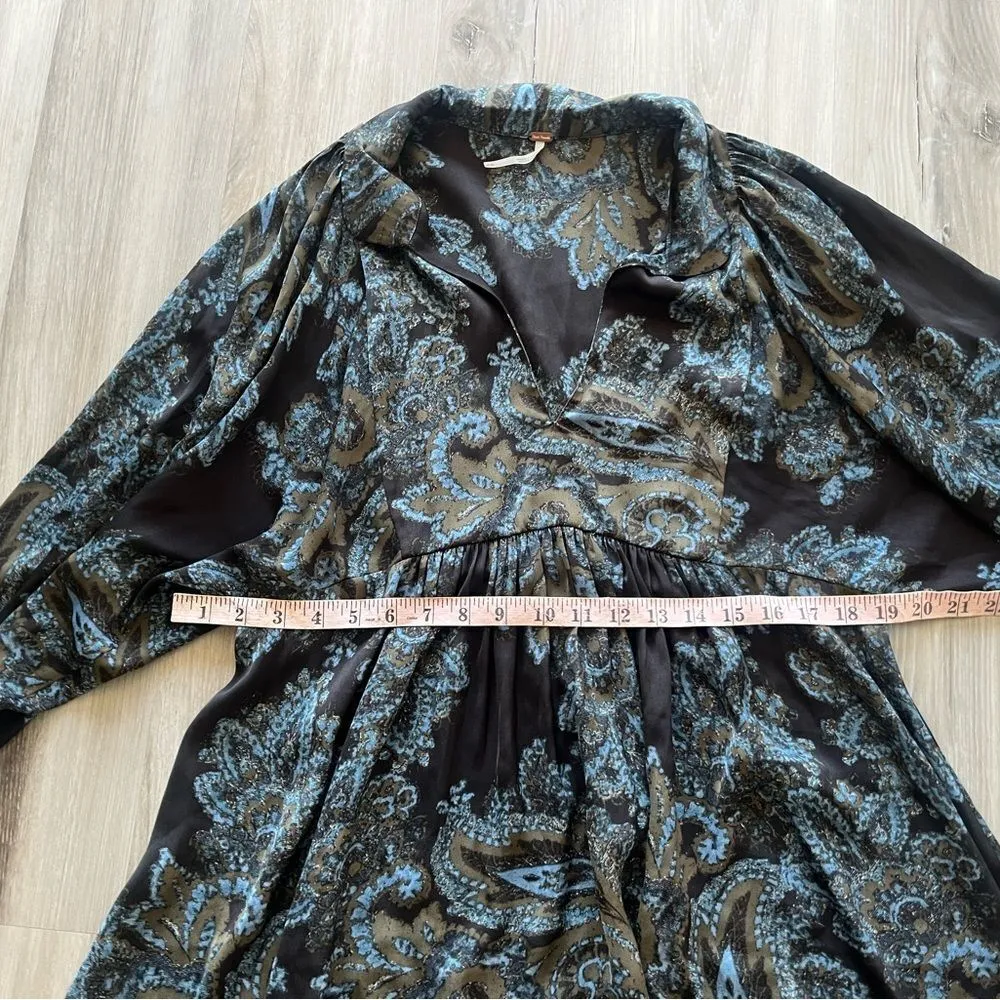 Floral Mini Dress - Image 5