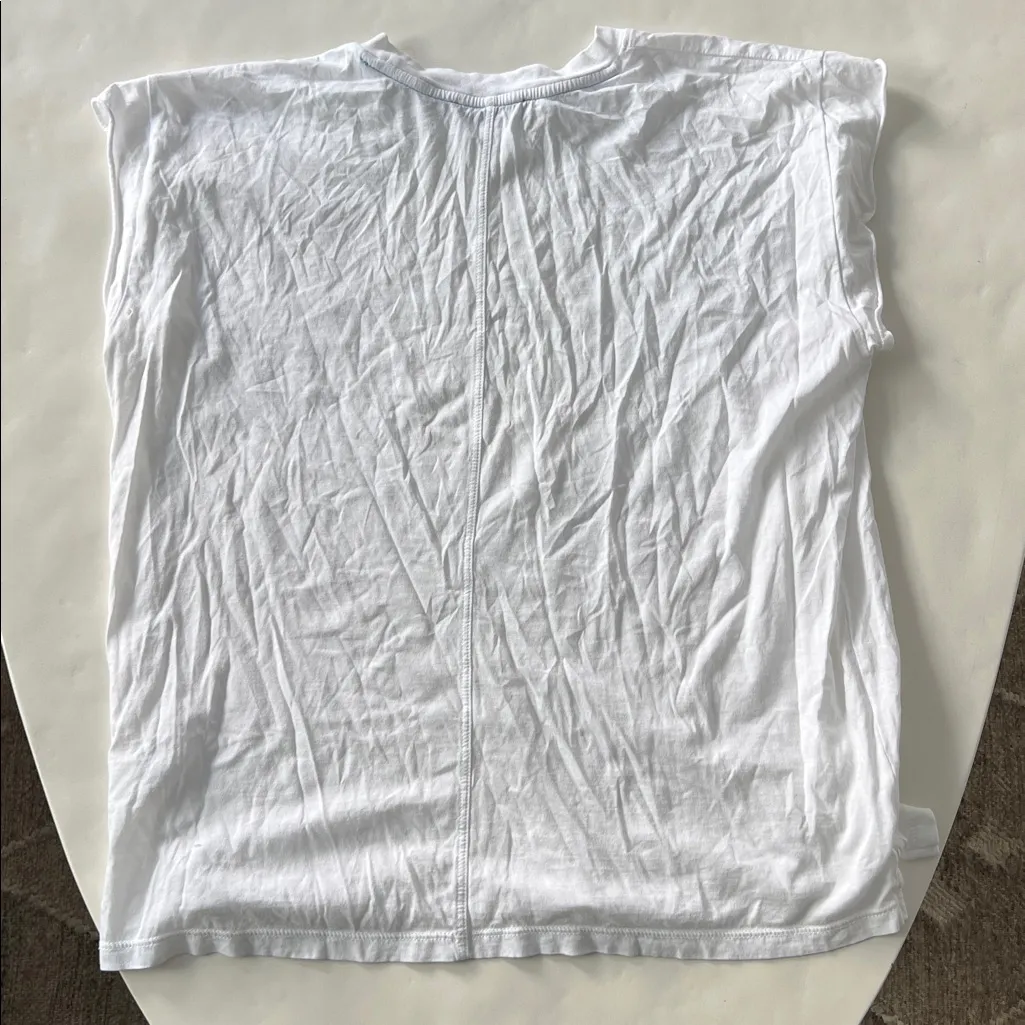 AYR The Supercool White Tee Shirt XS $78 - Image 6