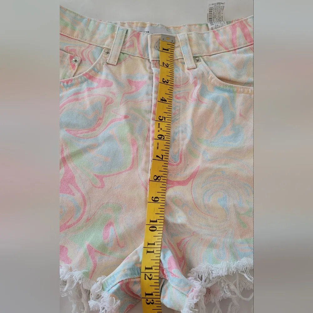 JEAN SHORTS - Image 8