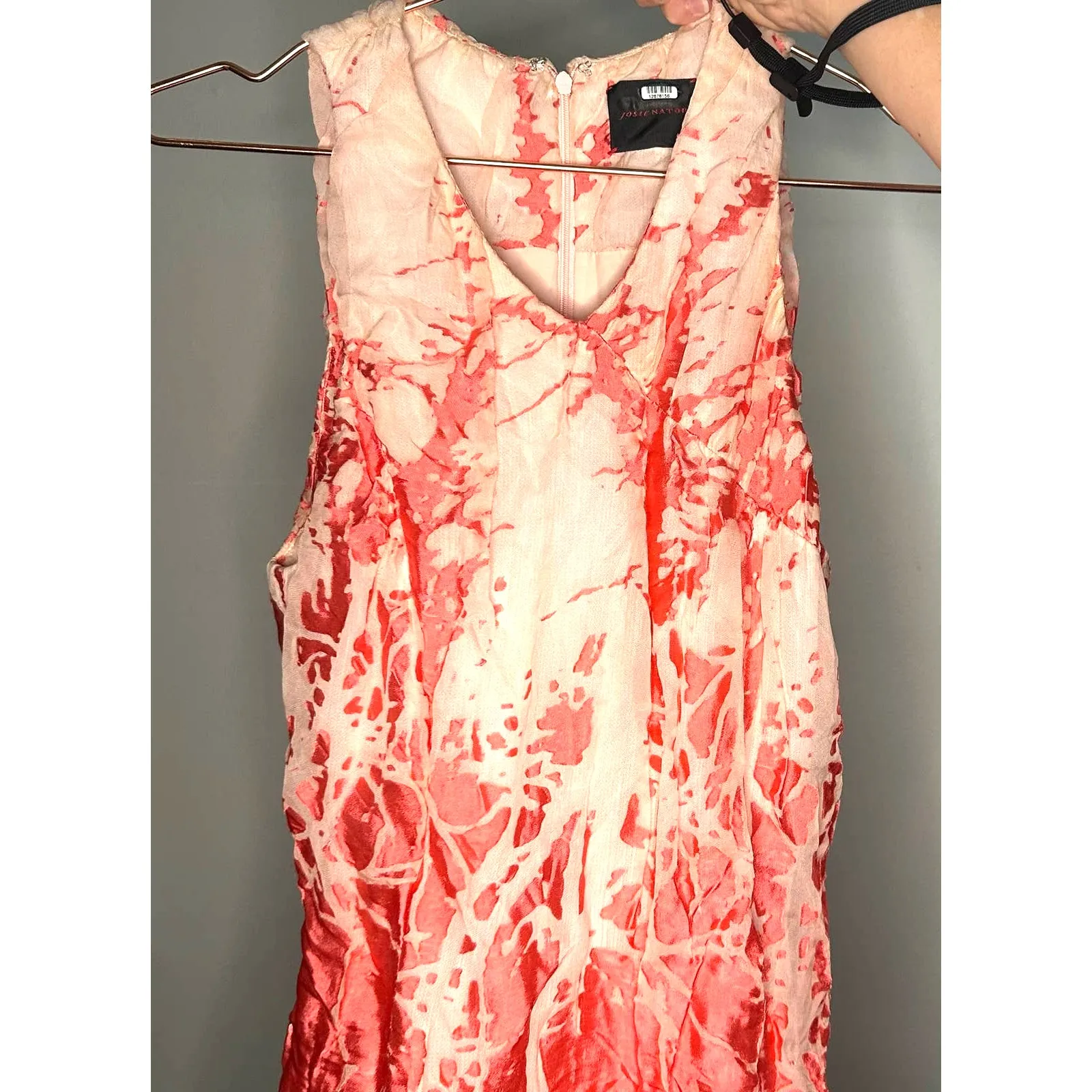 Josie Natori Coral White A - Image 8