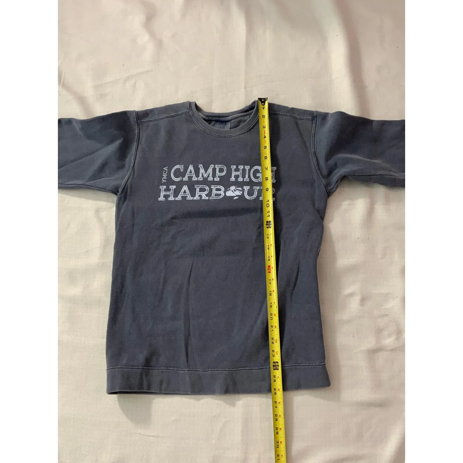 Camp High‎ Harbour sweatshirt - Image 4