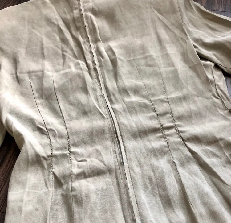 Vintage Women’s Wrap Dress 11/12 - Image 5