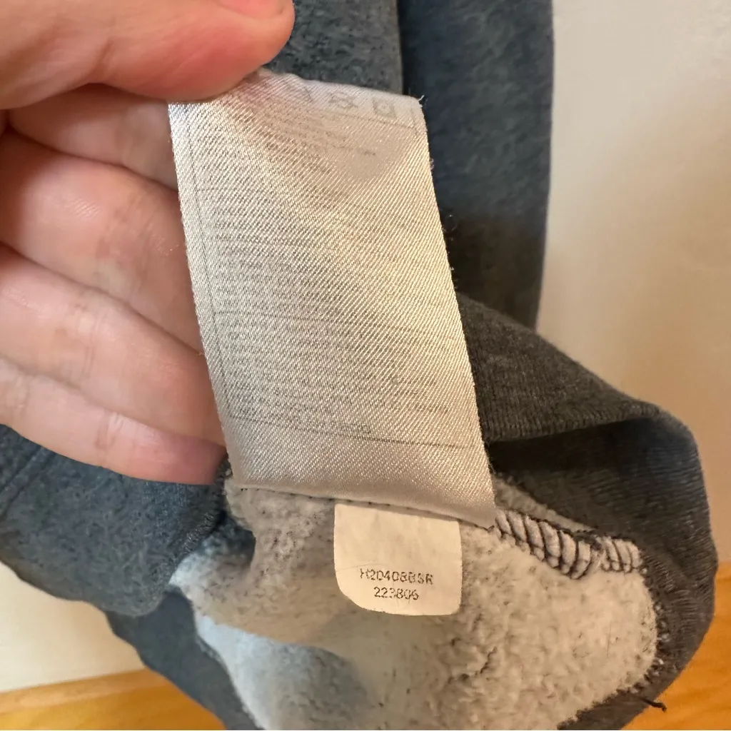 Vintage Nike Grey Crewneck - Image 4