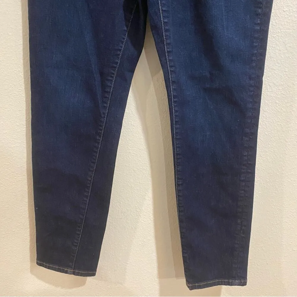 Pilcro & The Letterpress Mid Rise Stretch Jeans Sz 29P - Image 4