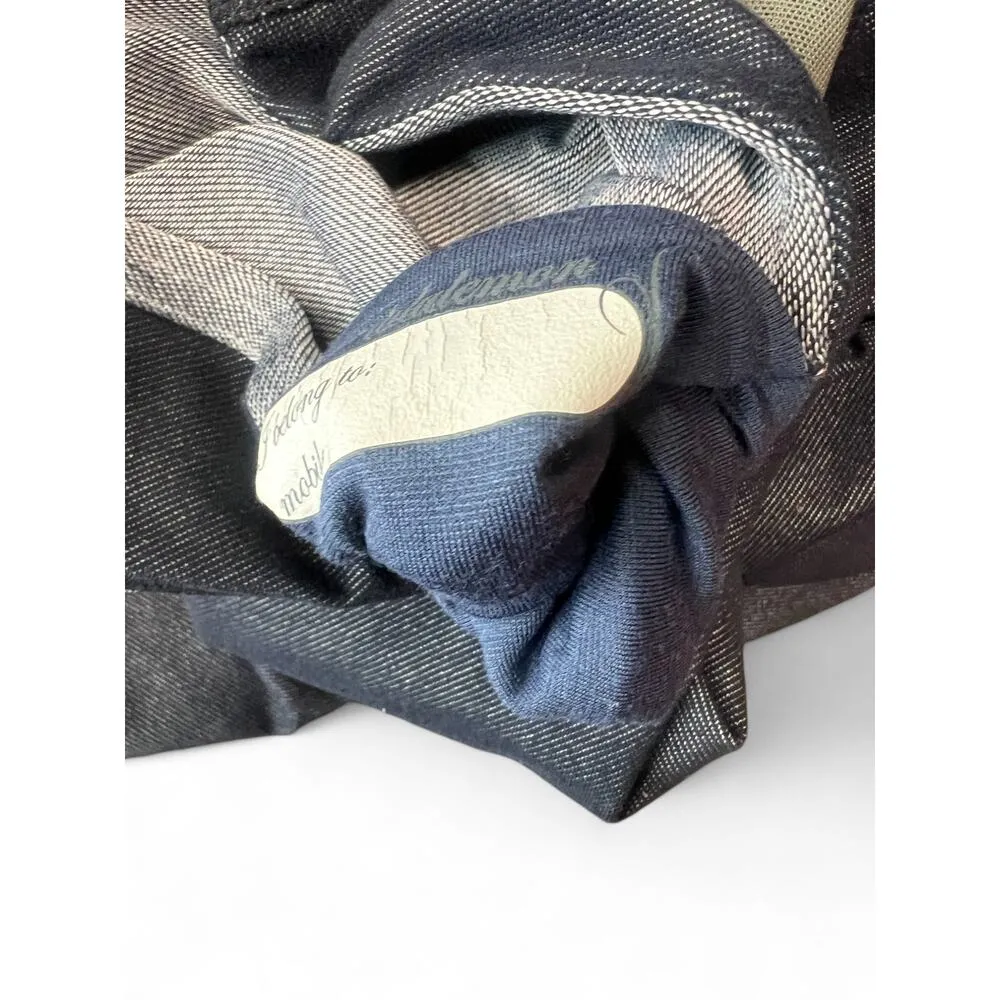 Lululemon 6 Set Jacket Full Zip Sweatshirt Denim Flare Groove Pants 2-Piece RARE - Image 8