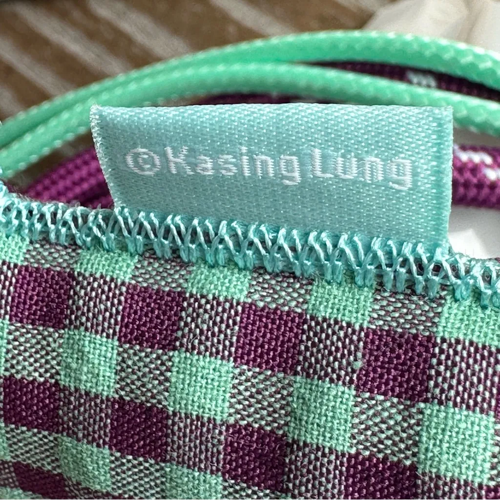 Pop Mart Pin For Love The Monsters Confirmed Letter I Pendant Green - Image 6