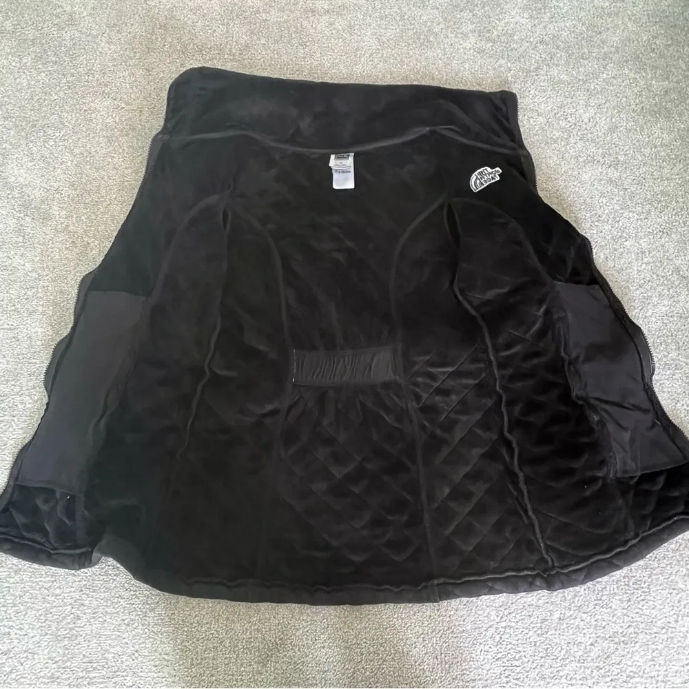 The North Face Women’s Caroluma Fleece Lined Jacket Size Small Black Mid-Length - Image 5