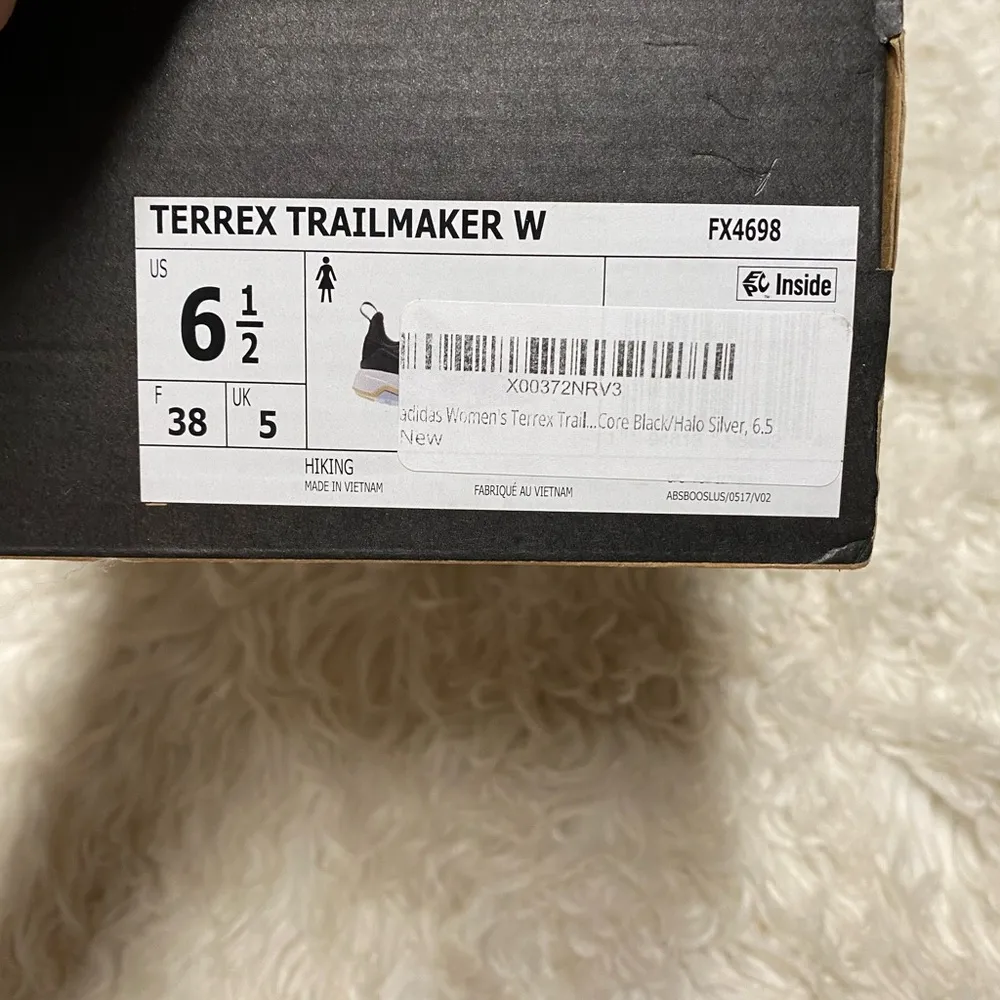 New adidas Terrex Trailmaker Size 6.5 - Image 10