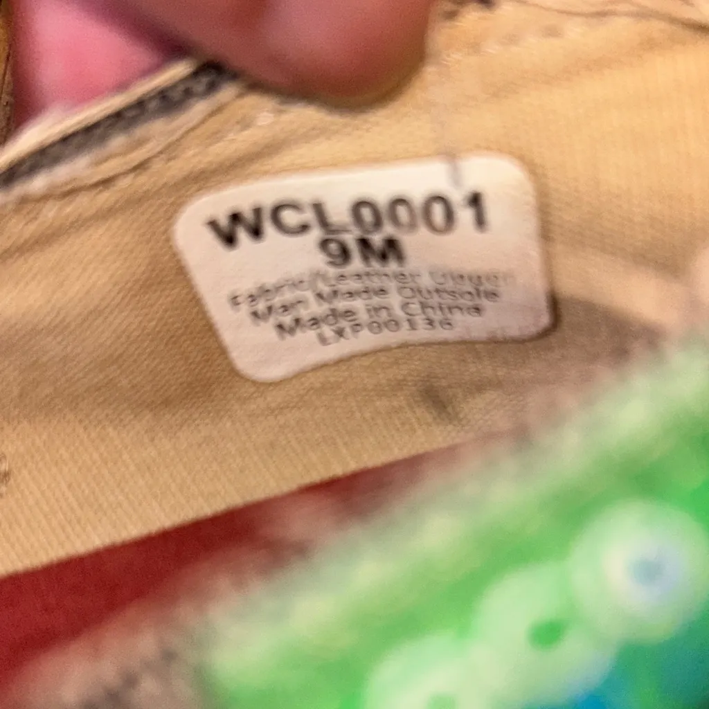 Twisted X‎ Leopard Print Denim Loafers Size 9M eco - Image 6