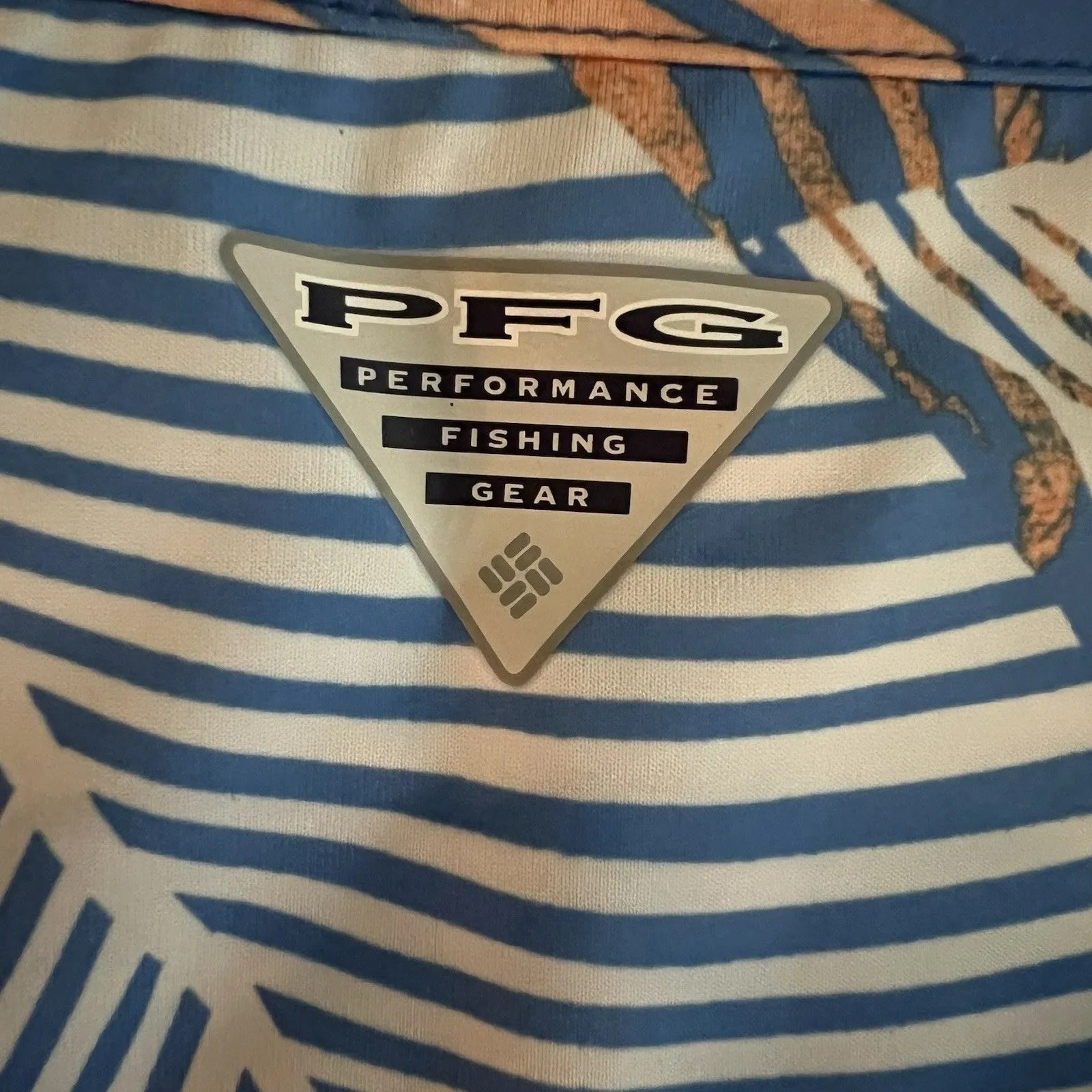 Columbia Dress 3XL PFG UPF50 Omni Shade Omni Freeze Omni Wick - Image 3