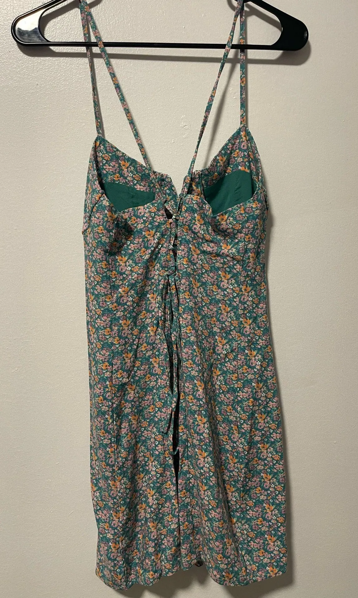 Aeropostale Floral Mini Dress - Image 2