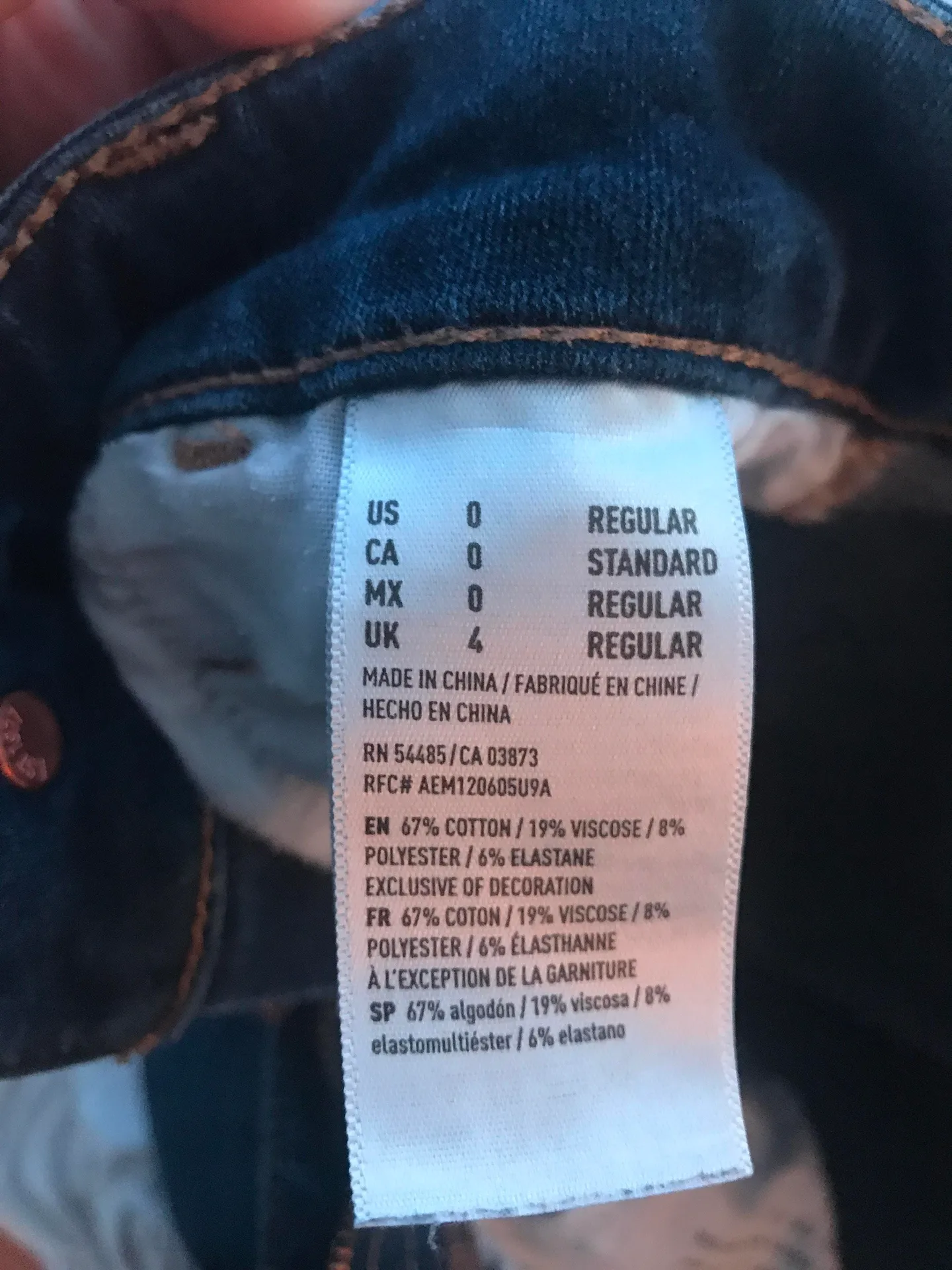 american eagle jeans - Image 3