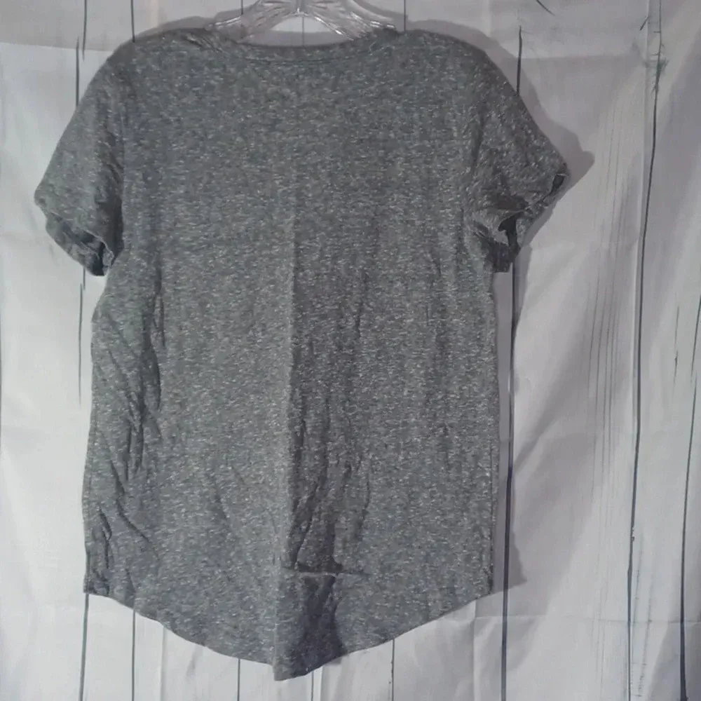SO Grey Short Sleeve T-shirt - Image 2