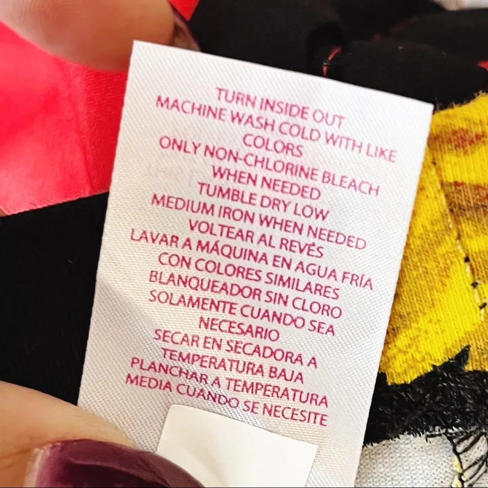 NO BOUNDARIES | Sunflower Leggings Sz M - Image 10