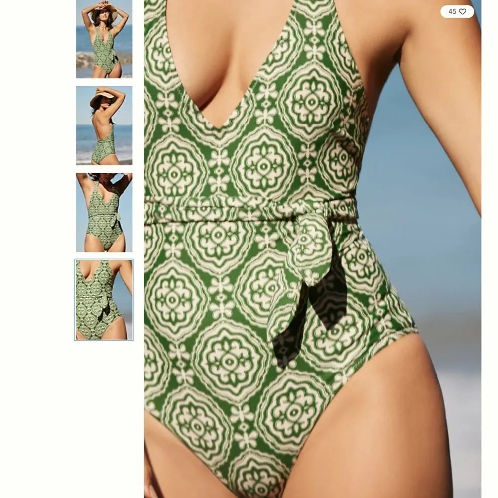 Anthropologie LemLem Medallion Deep - Image 3