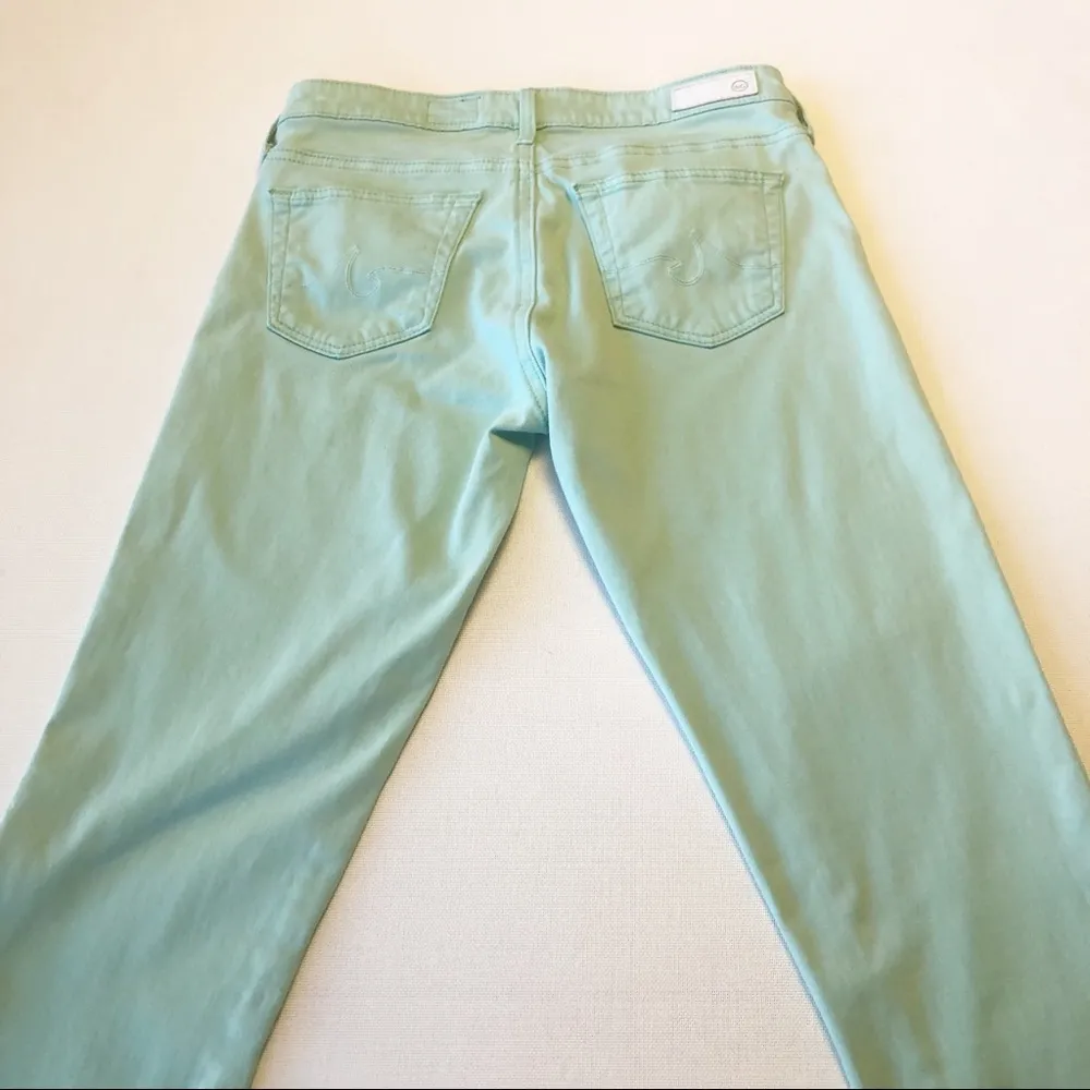 AG The Stilt Cigarette Leg Skinny Jeans - Image 6