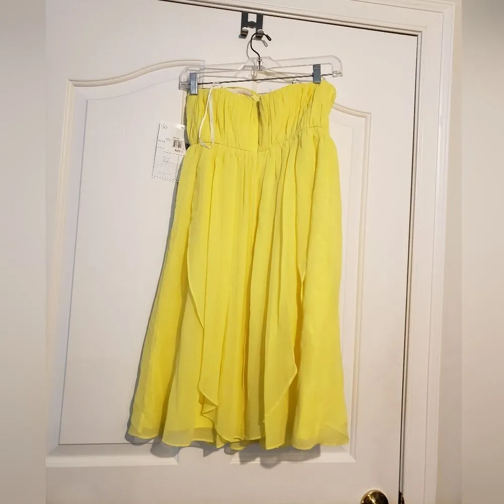 Donna Morgan Convertible Dress - Image 3