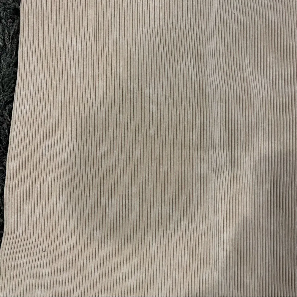 🌺NWT PRETTY LITTLE THINGS RIBBED FITTED MIDI SKIRT SIZE X-LARGE🌺 - Image 3