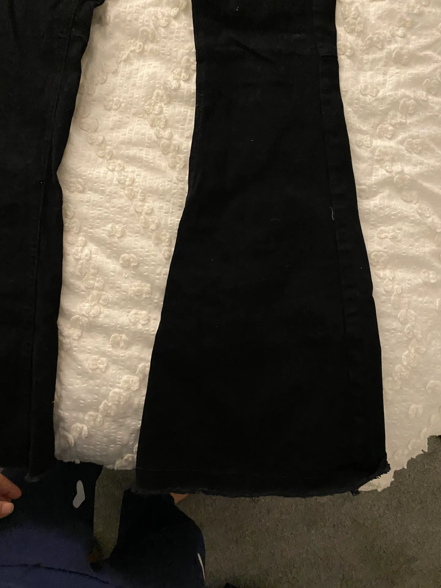 Altar'd State Bell Bottom Jeans - Image 3