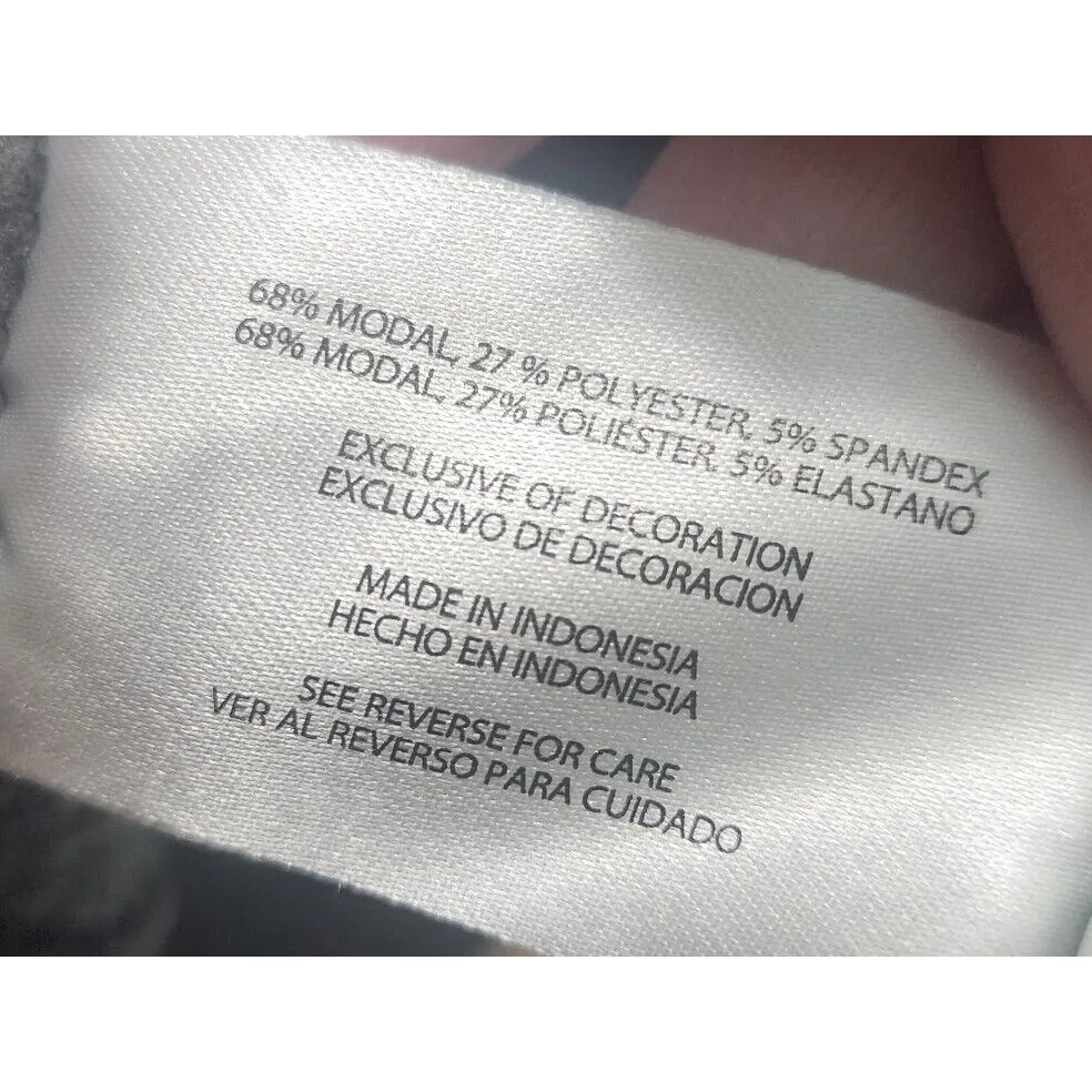 Orvis Classic‎ Collection Sweatshirt Long Sleeve Casual Gray L - Image 6