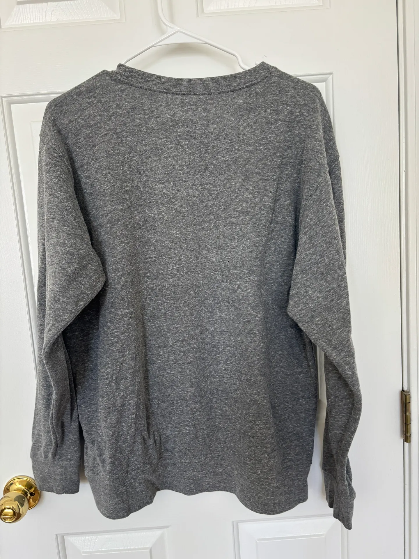 Clemson sweatshirt crewneck Size L - Image 6