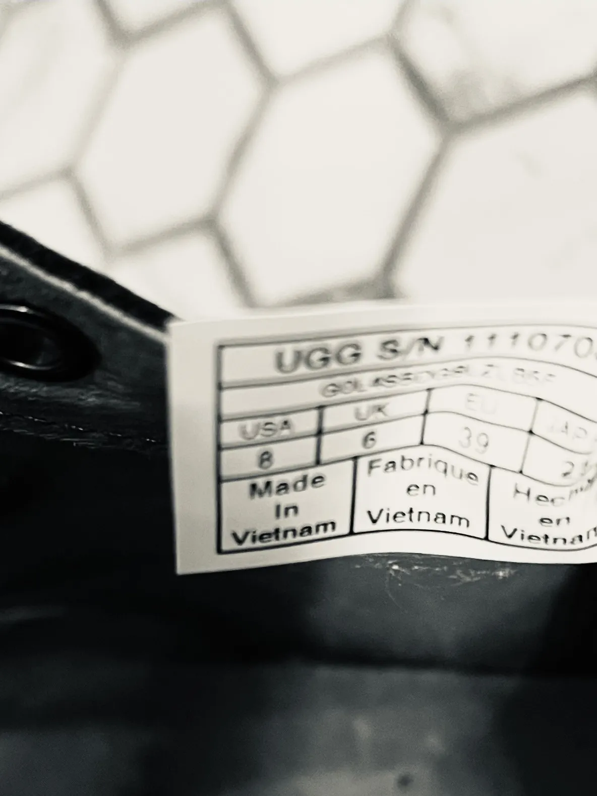 UGG  Boots Women’s 8 Grey - Image 6