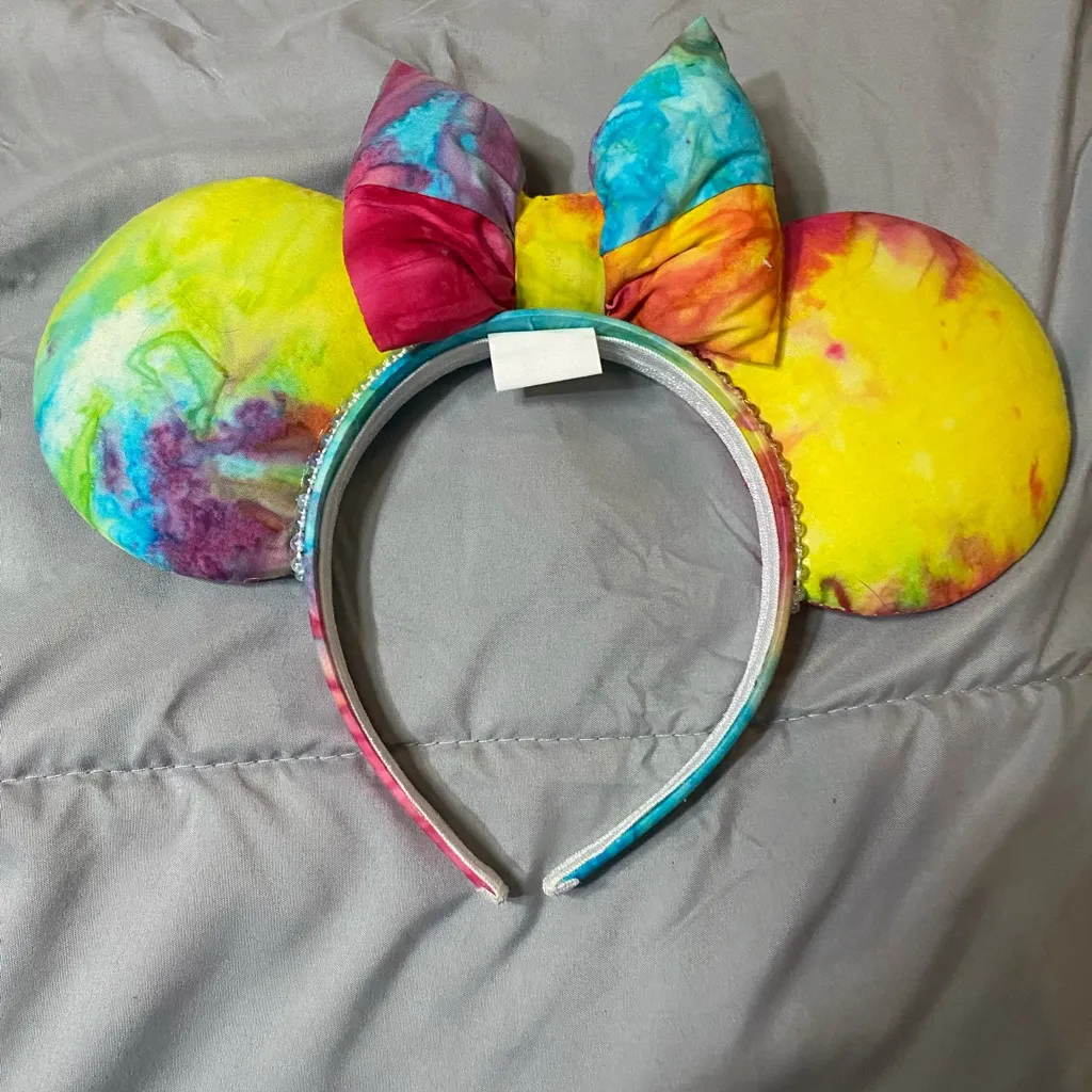 Disney Colorful Tie - Image 10