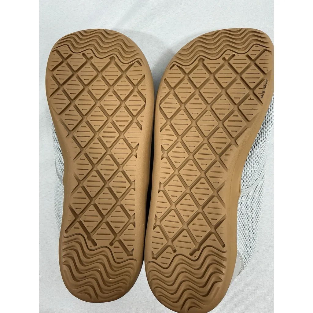 Womans New Artopeak Wide Barefoot Sneakers Gray Mesh Eu 45 Us 12.5 0040/w - Image 7