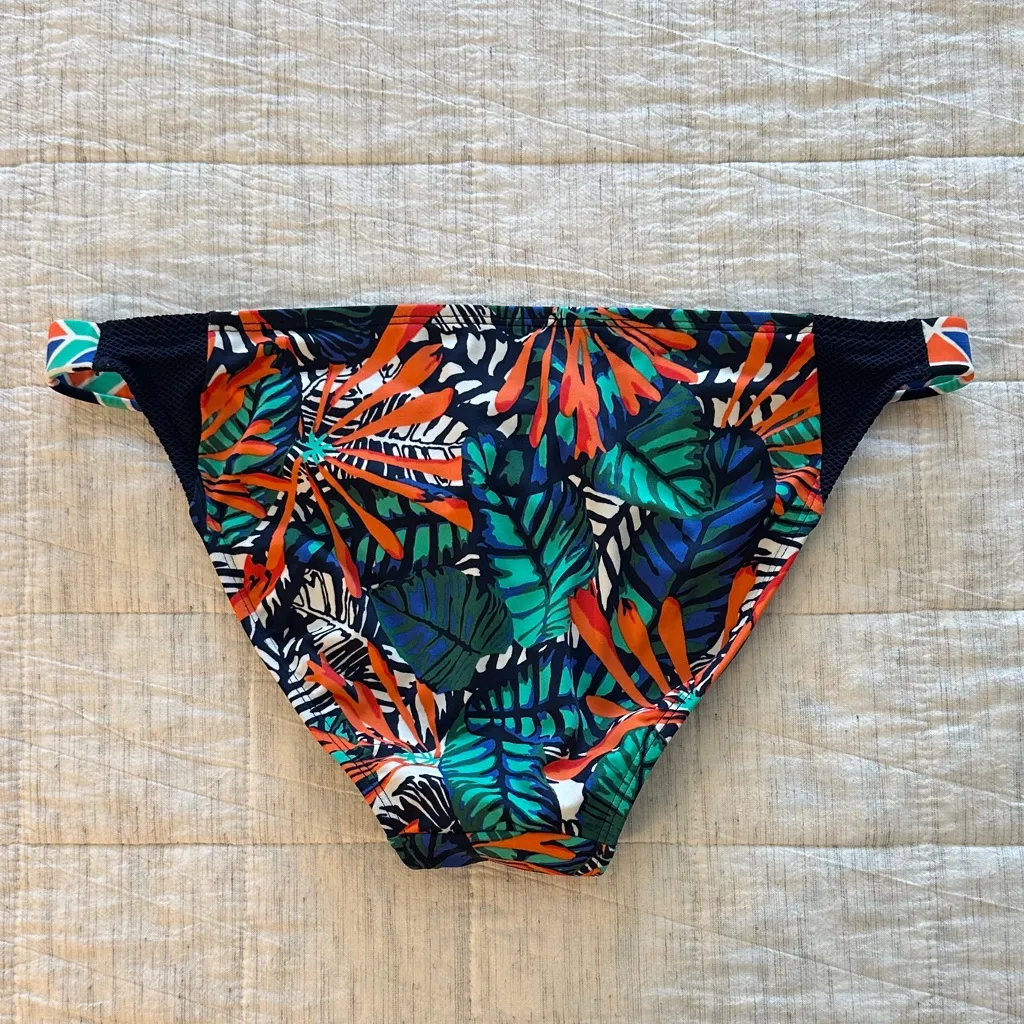 Athleta Multicolor Patterned Bikini - Image 4