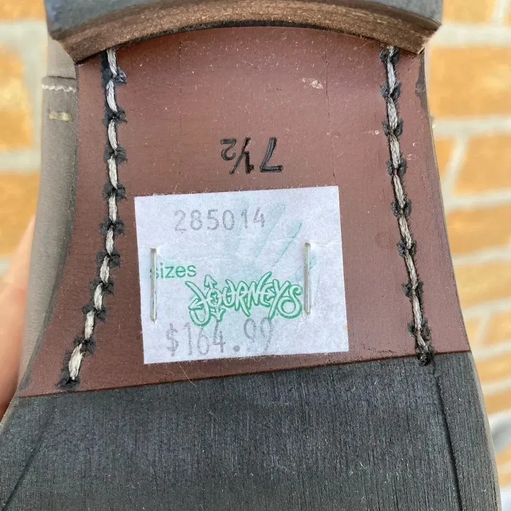 True religion tall boots size 7.5 - Image 12